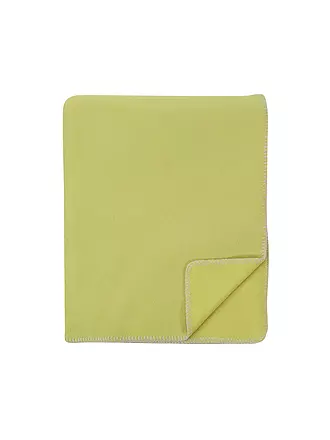 PROFLAX | Wohndecke 160x200cm SECRET Citrus | 